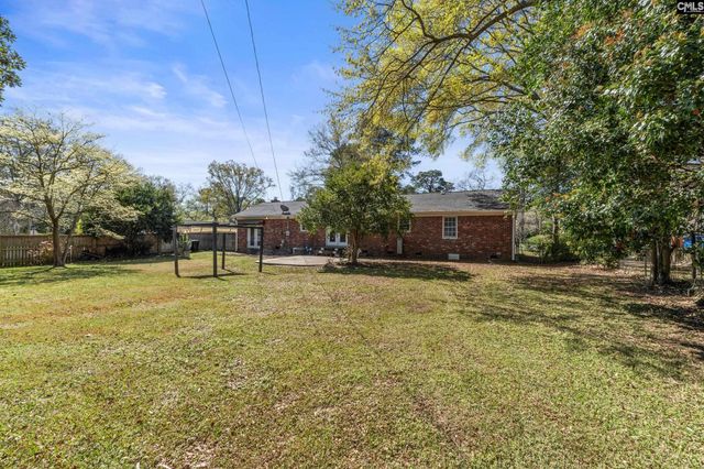 6627 Christie Road, Columbia, SC 29209