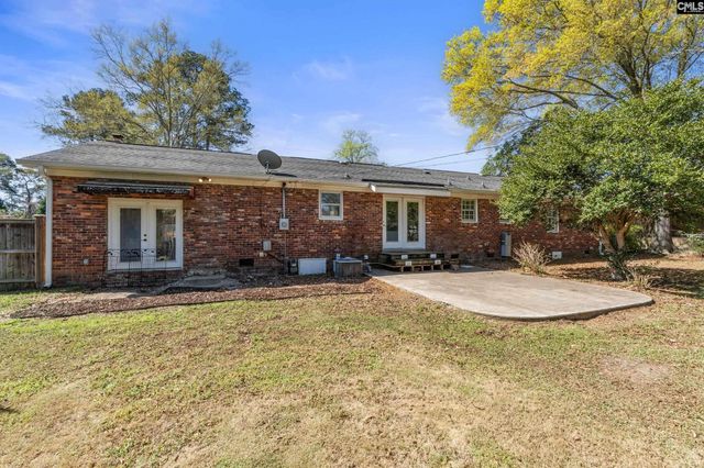 6627 Christie Road, Columbia, SC 29209