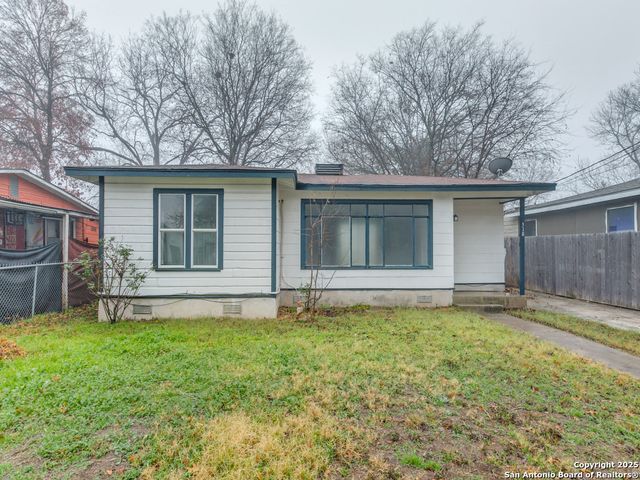 518 W ACADEMY ST, San Antonio, TX 78226