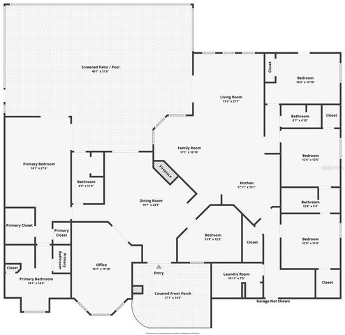 10301 FOX SPARROW AVENUE, Weeki Wachee, FL 34613