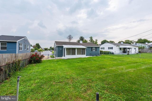 1406 GLENWILDE RD, Baltimore, MD 21228