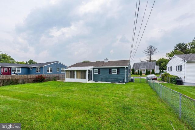 1406 GLENWILDE RD, Baltimore, MD 21228