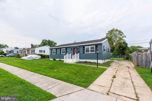 1406 GLENWILDE RD, Baltimore, MD 21228