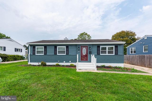 1406 GLENWILDE RD, Baltimore, MD 21228
