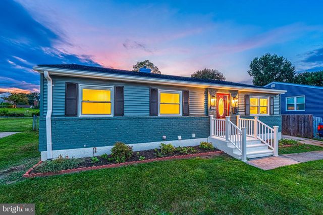 1406 GLENWILDE RD, Baltimore, MD 21228