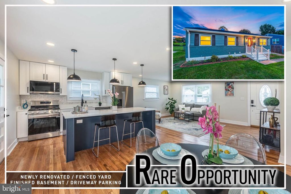 1406 GLENWILDE RD, Baltimore, MD 21228