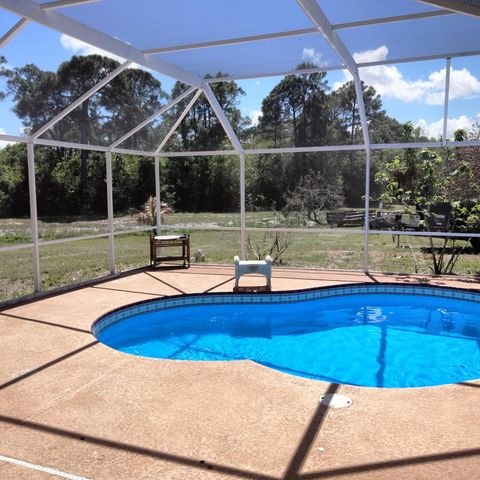 312 SW Buzby Court, Port St. Lucie, Port St Lucie, FL 34953