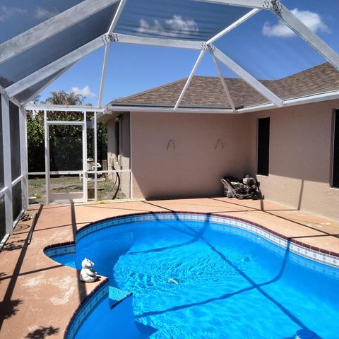 312 SW Buzby Court, Port St. Lucie, Port St Lucie, FL 34953