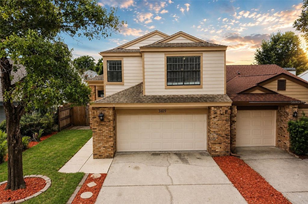 3109 BRIDGEFORD DRIVE, Orlando, FL 32812