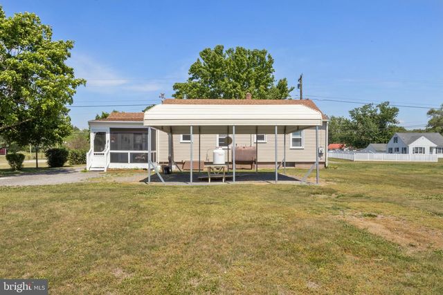 3894 OLD DENTON RD, Federalsburg, MD 21632