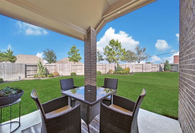 11030 Sarah Bluff Lane, Cypress, TX 77433