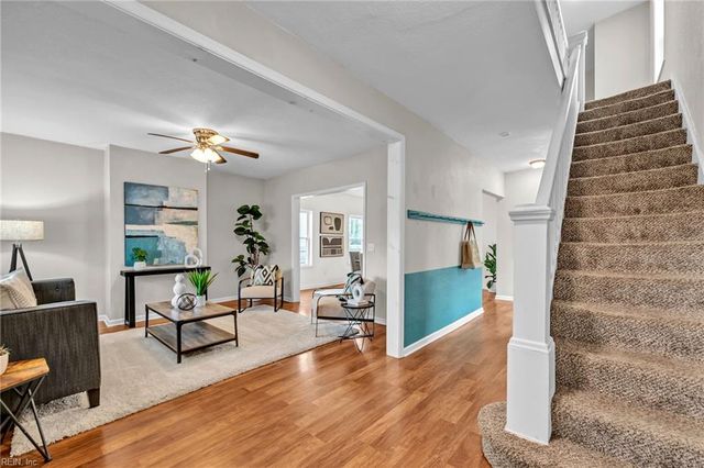 1025 Billings ST, Norfolk, VA 23504