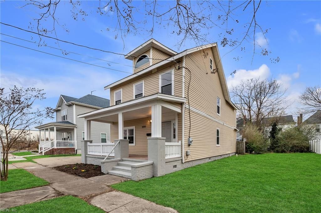 1025 Billings ST, Norfolk, VA 23504