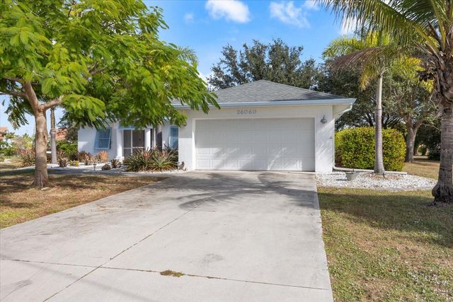 26060 TEMPLAR LANE, Punta Gorda, FL 33983