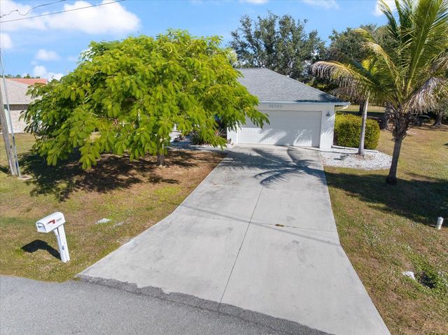 26060 TEMPLAR LANE, Punta Gorda, FL 33983