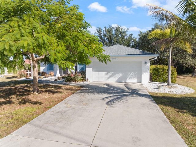 26060 TEMPLAR LANE, Punta Gorda, FL 33983