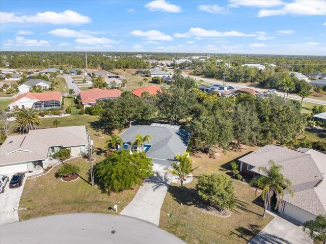 26060 TEMPLAR LANE, Punta Gorda, FL 33983