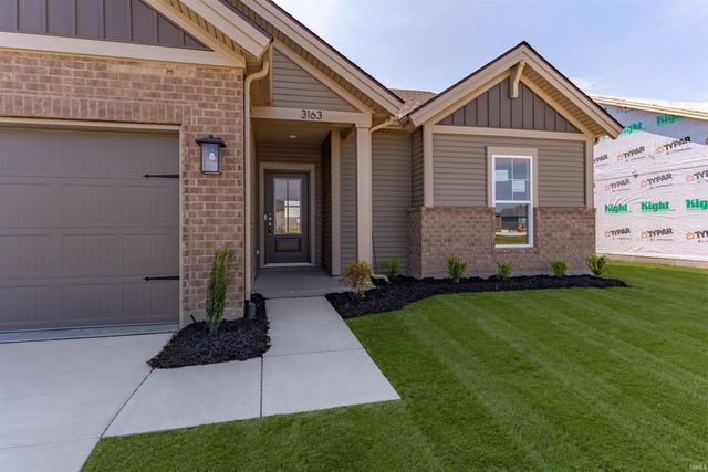 3163 Goswell Drive, Newburgh, IN 47630