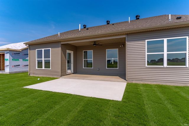 3163 Goswell Drive, Newburgh, IN 47630