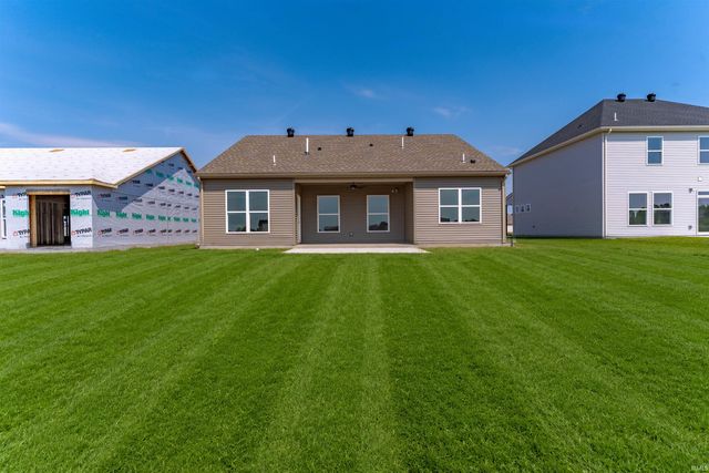 3163 Goswell Drive, Newburgh, IN 47630