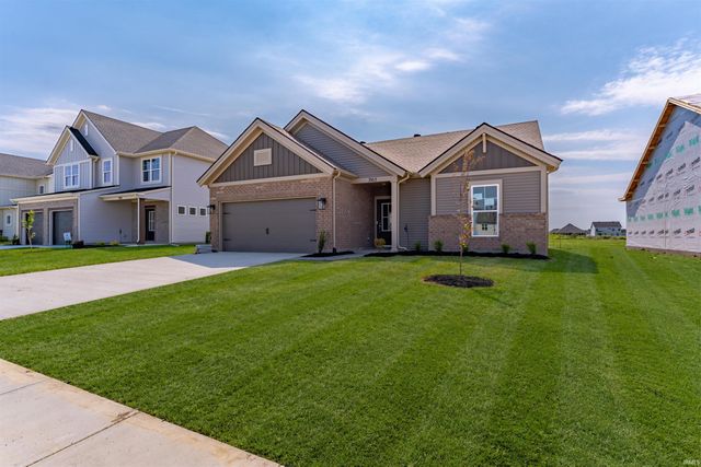 3163 Goswell Drive, Newburgh, IN 47630