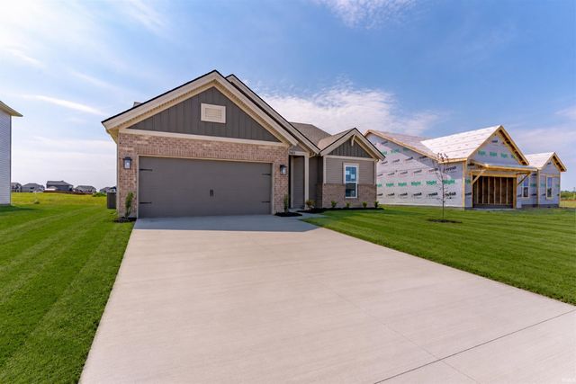 3163 Goswell Drive, Newburgh, IN 47630
