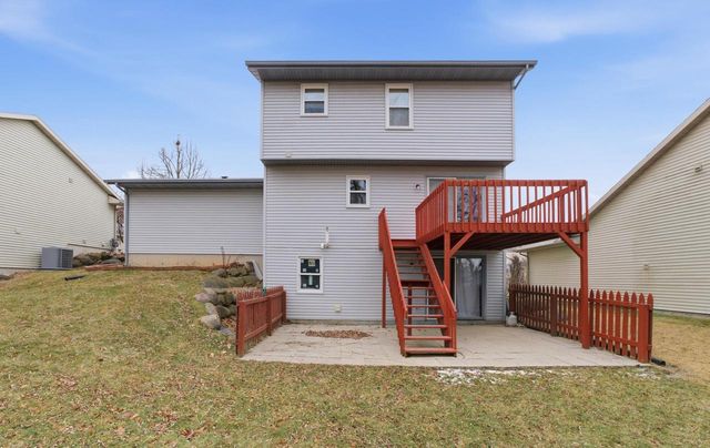 6218 Sandstone Drive, Madison, WI 53719