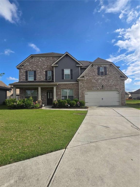1013 Autumn Drive, Loganville, GA 30052