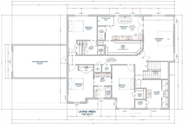 11 Ledge Hill Ln, Rehoboth, MA 02769