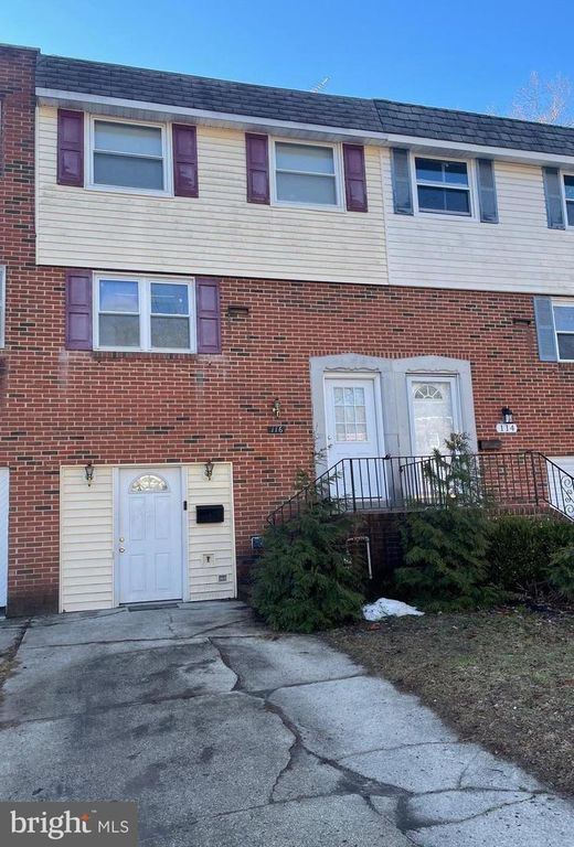 116 LAUREBA AVE, Stratford, NJ 08084