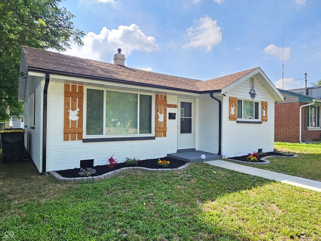 2436 Brown Street, Anderson, IN 46016