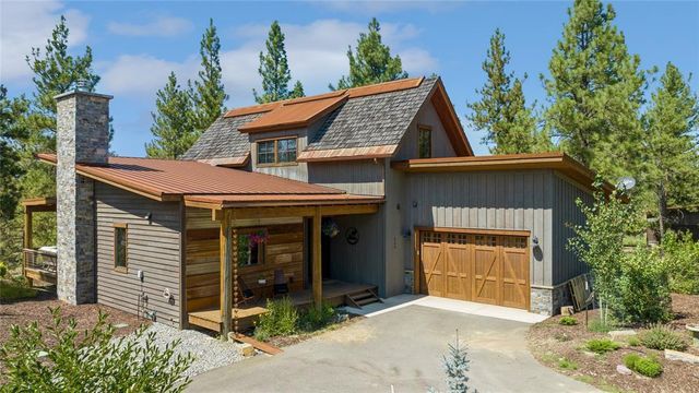 343 Glacier Peaks Road, Eureka, MT 59917
