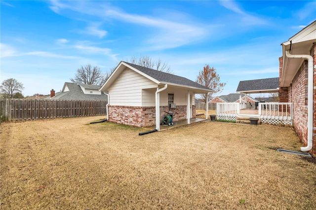 1547 Colby Circle, Springdale, AR 72764