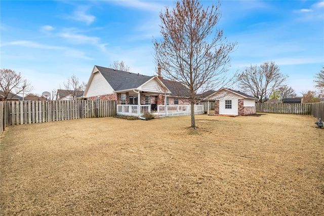 1547 Colby Circle, Springdale, AR 72764