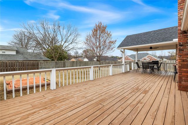 1547 Colby Circle, Springdale, AR 72764