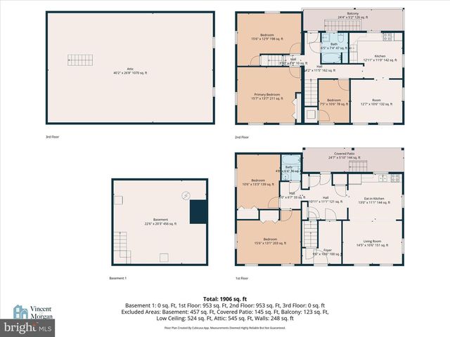 146 N CEDAR ST, Lititz, PA 17543