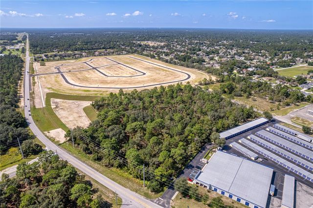 0 ANDERSON SNOW ROAD, Spring Hill, FL 34609