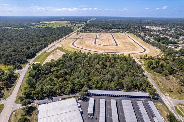 0 ANDERSON SNOW ROAD, Spring Hill, FL 34609