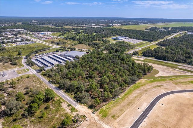 0 ANDERSON SNOW ROAD, Spring Hill, FL 34609