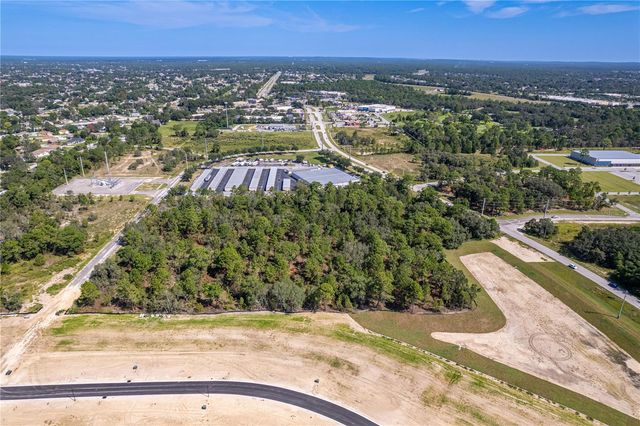 0 ANDERSON SNOW ROAD, Spring Hill, FL 34609