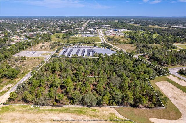 0 ANDERSON SNOW ROAD, Spring Hill, FL 34609