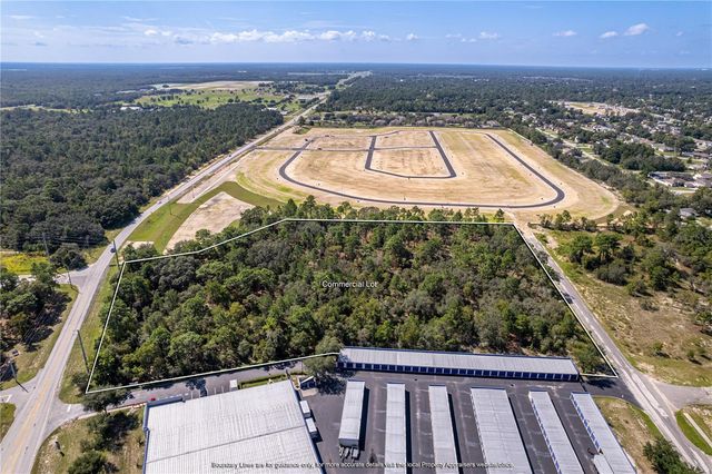 0 ANDERSON SNOW ROAD, Spring Hill, FL 34609