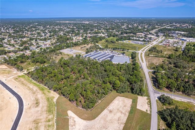 0 ANDERSON SNOW ROAD, Spring Hill, FL 34609