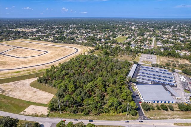 0 ANDERSON SNOW ROAD, Spring Hill, FL 34609