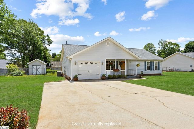 204 Old Orchard Road, Greer, SC 29650