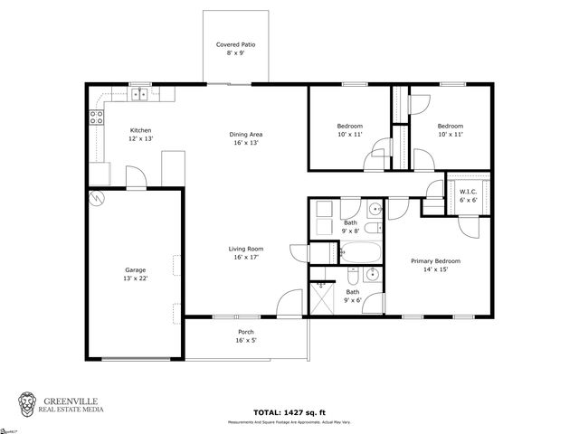 204 Old Orchard Road, Greer, SC 29650