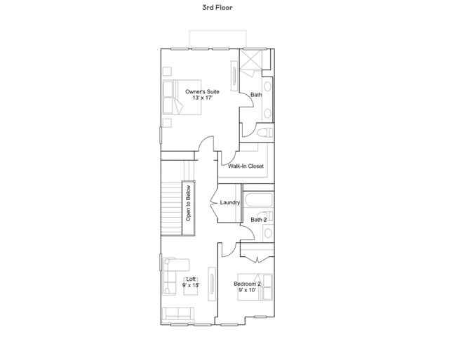 106 Nablus Trail B, Mooresville, NC 28117