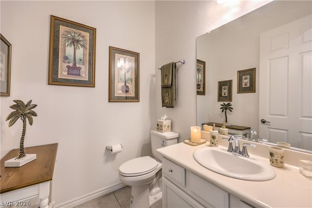 756 Rocky Nook Street, Henderson, NV 89011