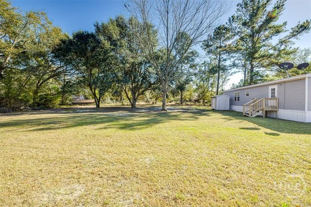 3290 Eldora Road, Ellabell, GA 31308