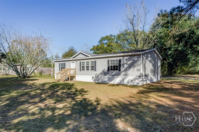 3290 Eldora Road, Ellabell, GA 31308
